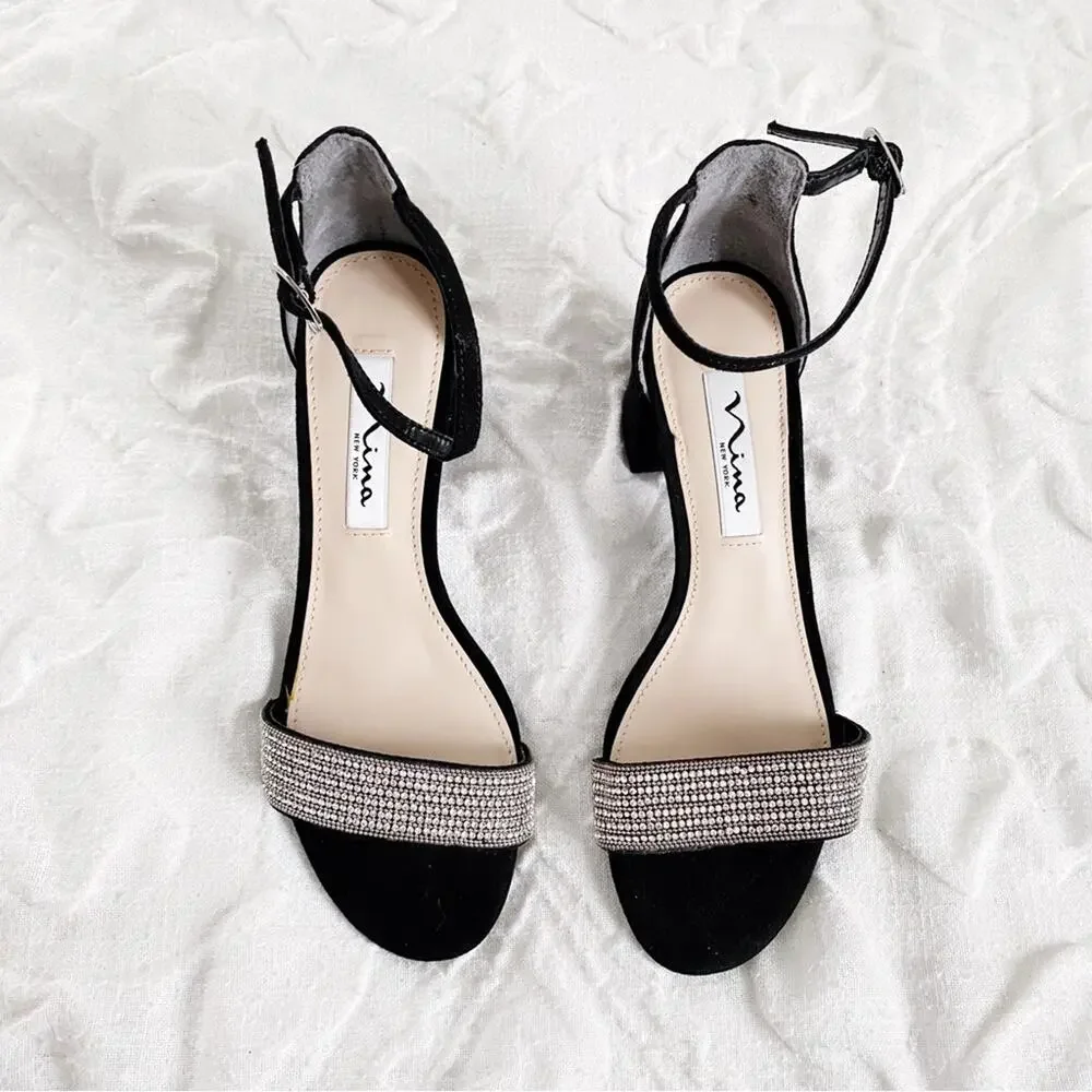 Nina these sandals